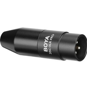 Boya 35C-XLR Pro 3.5 mm Stereo Dönüştürücü