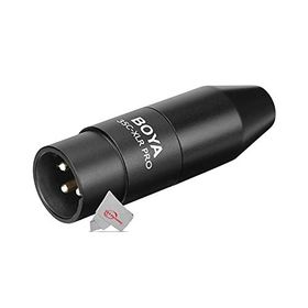 Boya 35C-XLR Pro 3.5 mm Stereo Dönüştürücü