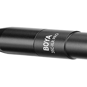 Boya 35C-XLR Pro 3.5 mm Stereo Dönüştürücü