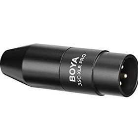 Boya 35C-XLR Pro 3.5 mm Stereo Dönüştürücü