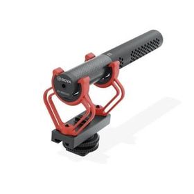 Boya BM2040 Süper-Cardioid Shotgun Mikrofon