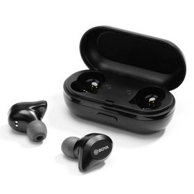 Boya BY-AP1 Siyah Bluetooth Kulaklık