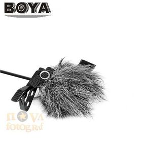 Boya BY-B05 Rüzgar Engelleyici Mikrofon Tüyü