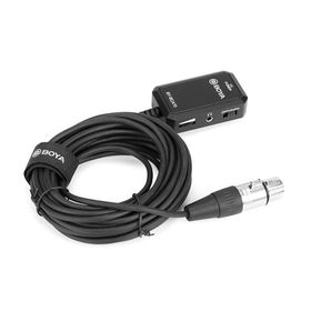 Boya BY-BCA70 Phantom Mobil XLR Mikrofon Kablo