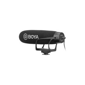 Boya BY-BM2021 Süper Cardioid Shotgun Mikrofon
