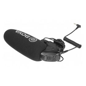 Boya BY-BM3032 Profesyonel Shotgun Mikrofon