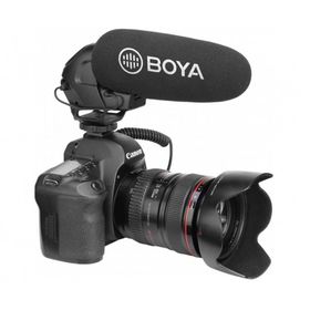 Boya BY-BM3032 Profesyonel Shotgun Mikrofon