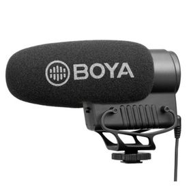 Boya BY-BM3051S Stereo-Mono Shotgun Mikrofon