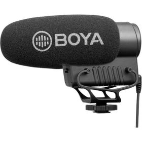 Boya BY-BM3051S Stereo-Mono Shotgun Mikrofon