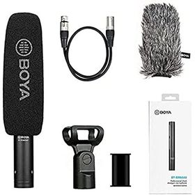Boya By-Bm6040 Prof. Shotgun Mikrofon