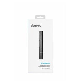 Boya BY-BM6040 Profesyonel Shotgun Mikrofon