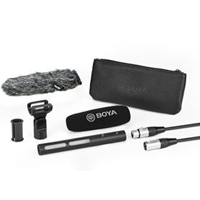 Boya BY-BM6040 Profesyonel Shotgun Mikrofon