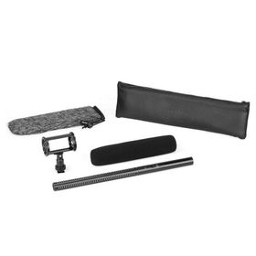 Boya By-bm6060l Profesyonel Shotgun Mikrofon
