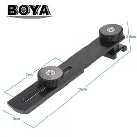 Boya BY-C01 Universal Alüminyum Mikrofon Dirseği