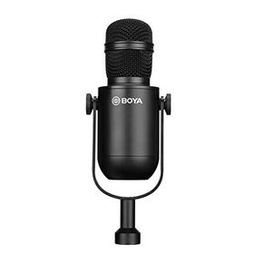 Boya By-Dm500 Dinamik Yayın Mikrofonu