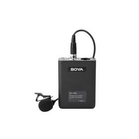 Boya BY-F8C Akustik Vokal Yaka Mikrofonu