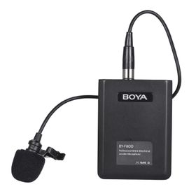Boya BY-F8OD Akustik Vokal Sahne Yaka Mikrofonu