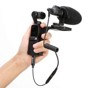 Boya BY-K6 Dji Osmo TRS Mikrofon Bağlama Kablosu