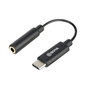 Boya BY-K6 Dji Osmo TRS Mikrofon Bağlama Kablosu