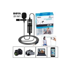Boya BY-M1 Video Seti Yaka Mikrofonu
