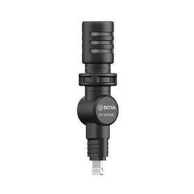 Boya BY-M100D Kompakt Lightning İphone Mikrofonu