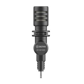 Boya BY-M100D Kompakt Lightning İphone Mikrofonu