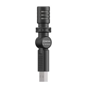 Boya BY-M100UA Kompakt USB Bilgisayar Mikrofonu