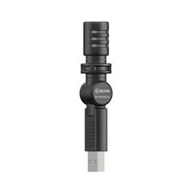 Boya BY-M100UA Kompakt USB Bilgisayar Mikrofonu