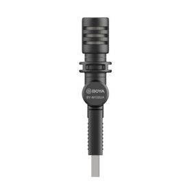 Boya BY-M100UA Kompakt USB Bilgisayar Mikrofonu