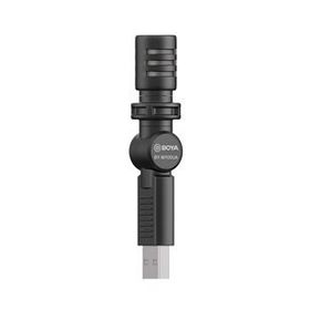 Boya BY-M100UA Kompakt USB Bilgisayar Mikrofonu