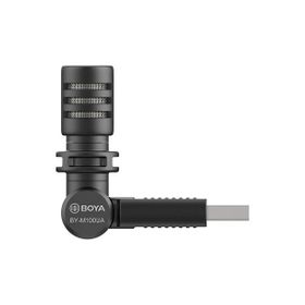 Boya BY-M100UA Kompakt USB Bilgisayar Mikrofonu