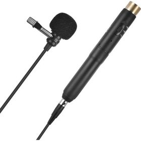 Boya BY-M11C Tek Yönlü XLR Yaka Mikrofonu