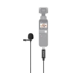 Boya BY-M3-OP Dji Osmo Yaka Mikrofonu