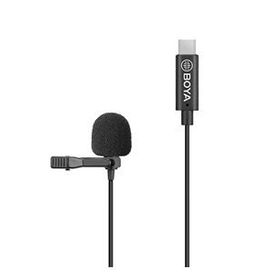 Boya BY-M3-OP Dji Osmo Yaka Mikrofonu