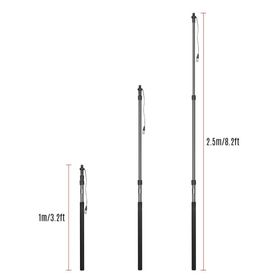 Boya BY-PB25 Mikrofon Sopa Boom Pole