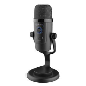 Boya BY-PM500 Canlı Yayın Mikrofonu