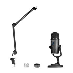 Boya BY-PM500W Kablolu ve Kablosuz Usb Condenser Mikrofon