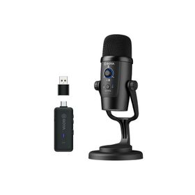 Boya BY-PM500W Kablolu ve Kablosuz Usb Condenser Mikrofon