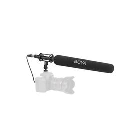 Boya BY-PVM3000L Uzun Kapsüllü Shotgun Mikrofon