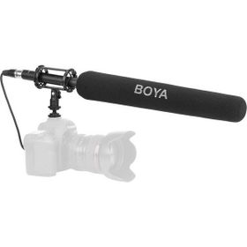 Boya BY-PVM3000L Uzun Kapsüllü Shotgun Mikrofon