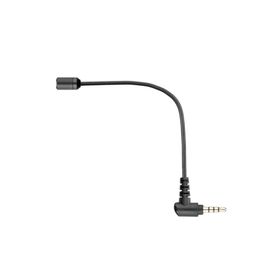 Boya BY-UM4 Gooseneck Esnek Telefon Mikrofonu