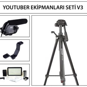 Boya BY-VM190 DSLR Fotoğraf Makinesi İçin Condenser Mikrofon