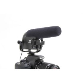 Boya BY-VM190 DSLR Fotoğraf Makinesi İçin Condenser Mikrofon