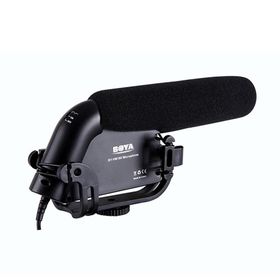 Boya BY-VM190 Tek Yönlü Kondenser Mikrofon