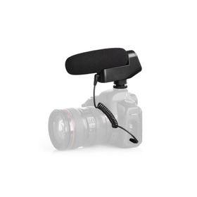 Boya BY-VM600 Profesyonel Shotgun Mikrofon