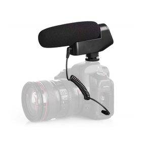 Boya BY-VM600 Profesyonel Shotgun Mikrofon