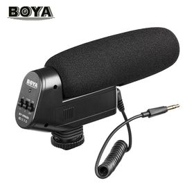 Boya BY-VM600 Profesyonel Shotgun Mikrofon