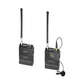 Boya BY-WFM12 VHF Profesyonel Wireless Mikrofon