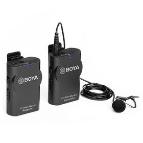 Boya BY-WM4 Pro K1 Kablosuz Yaka Mikrofonu