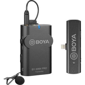 Boya BY-WM4 Pro K2 Kablosuz Yaka Mikrofonu